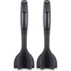 GoodCook Everyday 5-Blade Meat Chopper, Heat-Safe for Nonstick Cookware with Nylon Head & Comfortable Handle, Black(2 Pack)