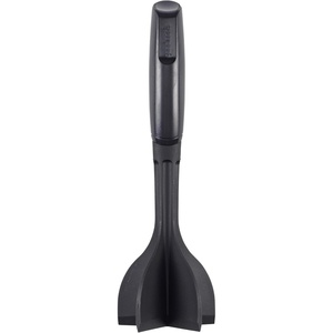 GoodCook Everyday 5-Blade Meat Chopper, Heat-Safe for Nonstick Cookware with Nylon Head & Comfortable Handle, Black(1 Pack)