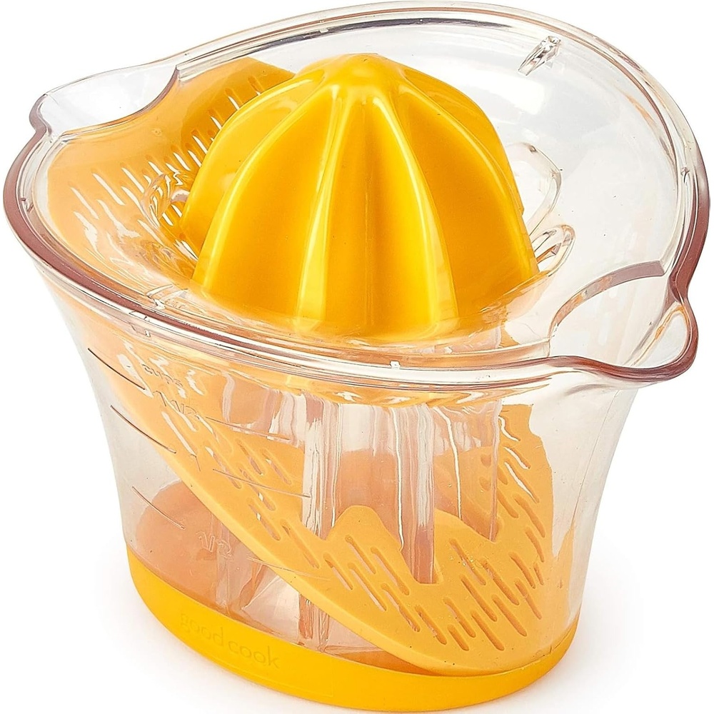 image:imageGoodCook Touch Citrus Juicer Lemon amp Lime Squeezer with Adjustable Pulp Control