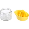 Good Cook Glass Juicer, 13 oz, Clear