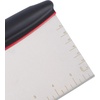 Good Cook Touch 6 Inch Wide Bench Scrape with Scoop, Red and Black