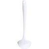 GoodCook Classic Pasta Server BPA-Free Dishwasher Safe Melamine Construction, 12-Inch, White(Small)