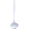 GoodCook Classic Pasta Server BPA-Free Dishwasher Safe Melamine Construction, 12-Inch, White(Small)