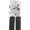 GoodCook Everyday Classic Can Opener, High Carbon Stainless Steel Blade, Heavy Duty with Soft Grip Handles, Manual Kitchen Tool for All Can Sizes(9.5″ x 4″ x 2″)