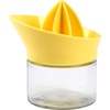Good Cook Glass Juicer, 13 oz, Clear
