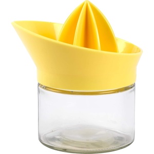 Good Cook Glass Juicer, 13 oz, Clear