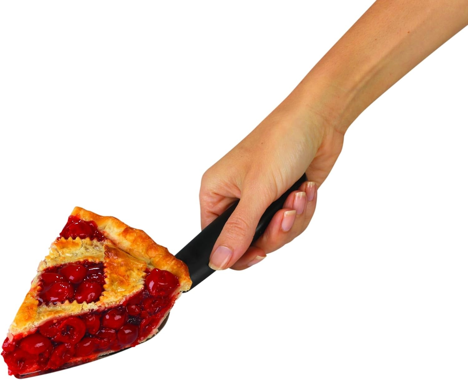 image:imageGood Cook Touch Classic Stainless Steel Pie Server
