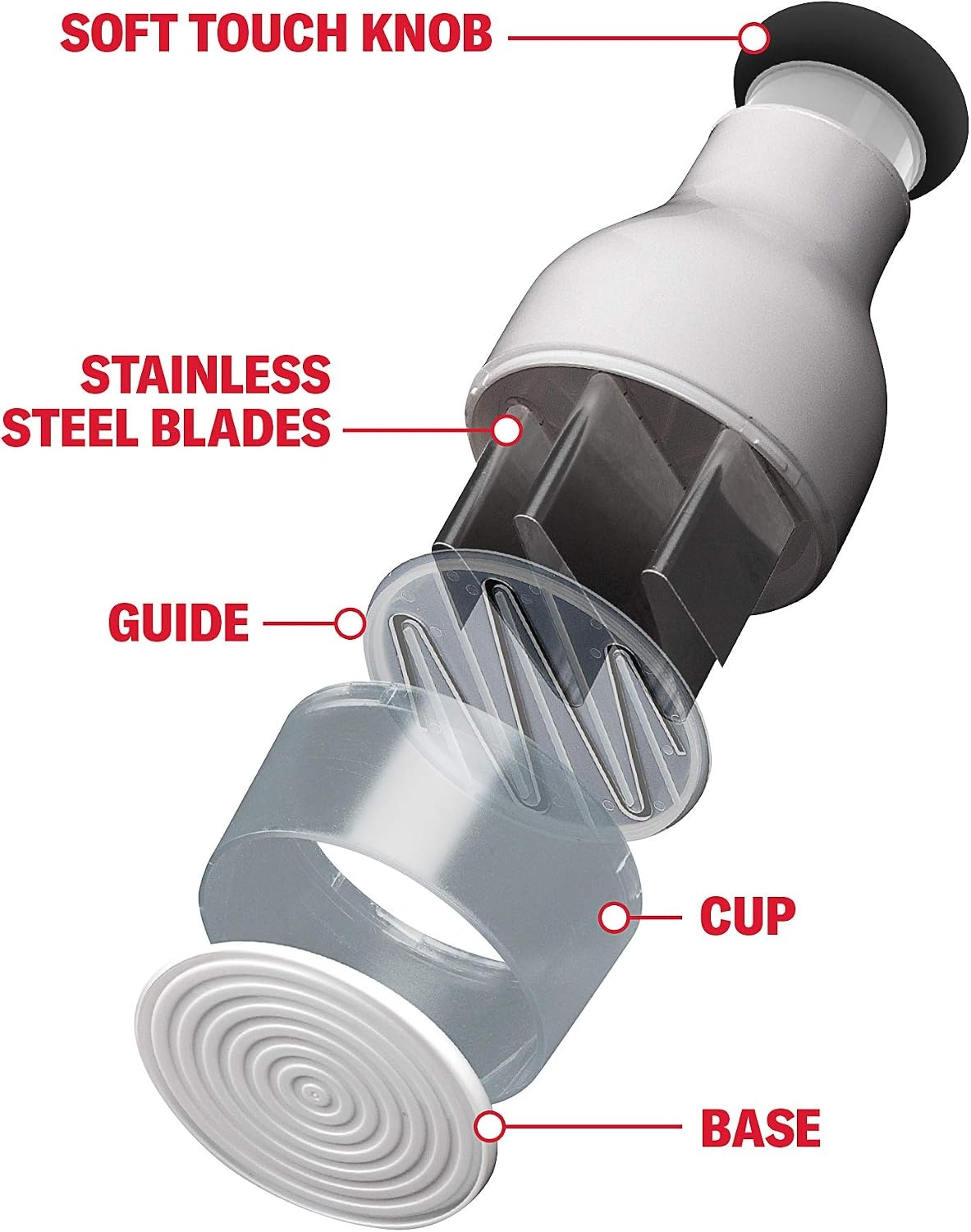 image:imageGood Cook Touch Food Chopper
