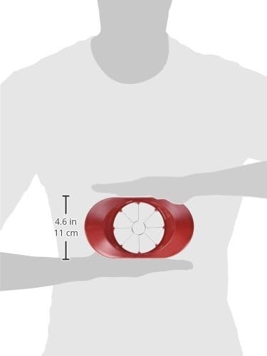 image:imageGoodCook Classic Apple Slicer Red