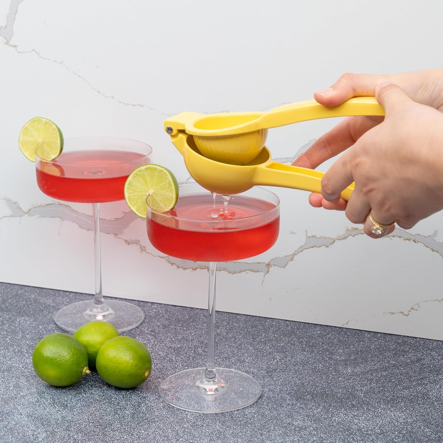 image:imageGoodCook Everyday Citrus Squeezer Yellow