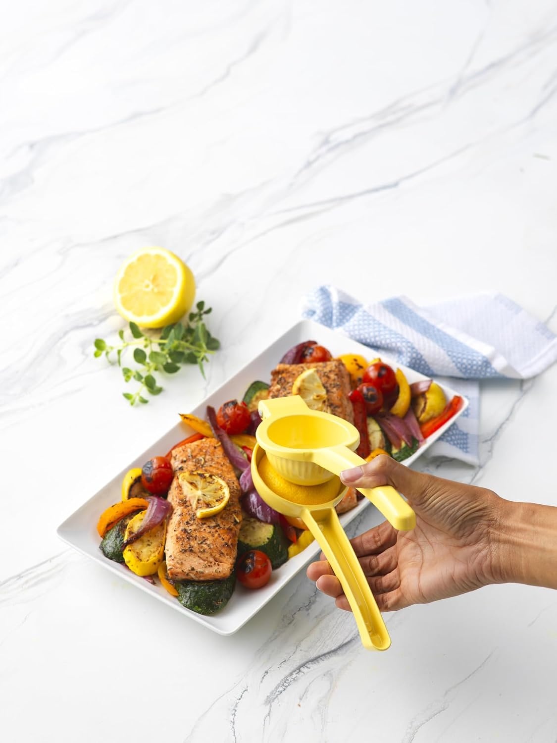 image:imageGoodCook Everyday Citrus Squeezer Yellow