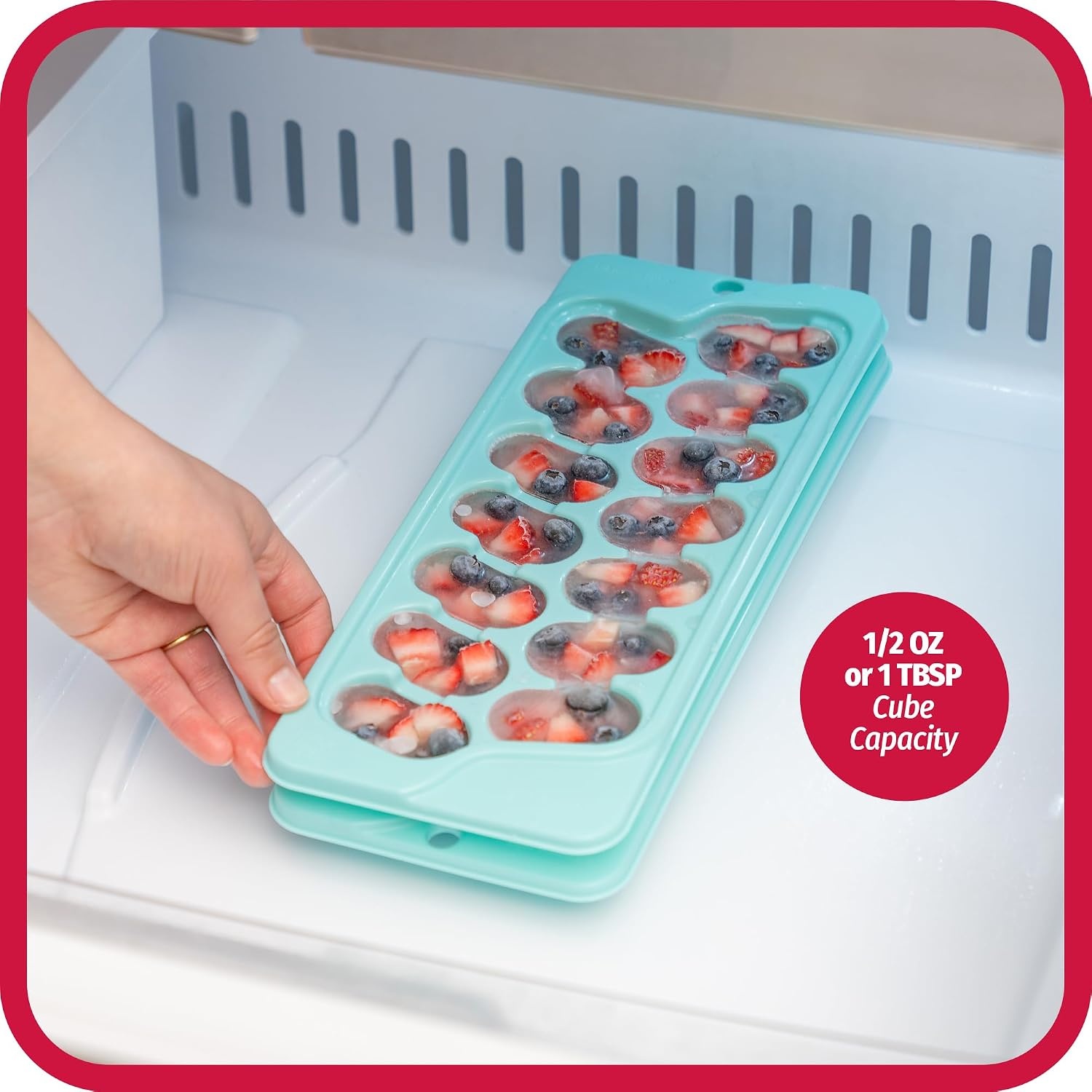 image:imageGoodCook Everyday Ice Cube Trays set of 2