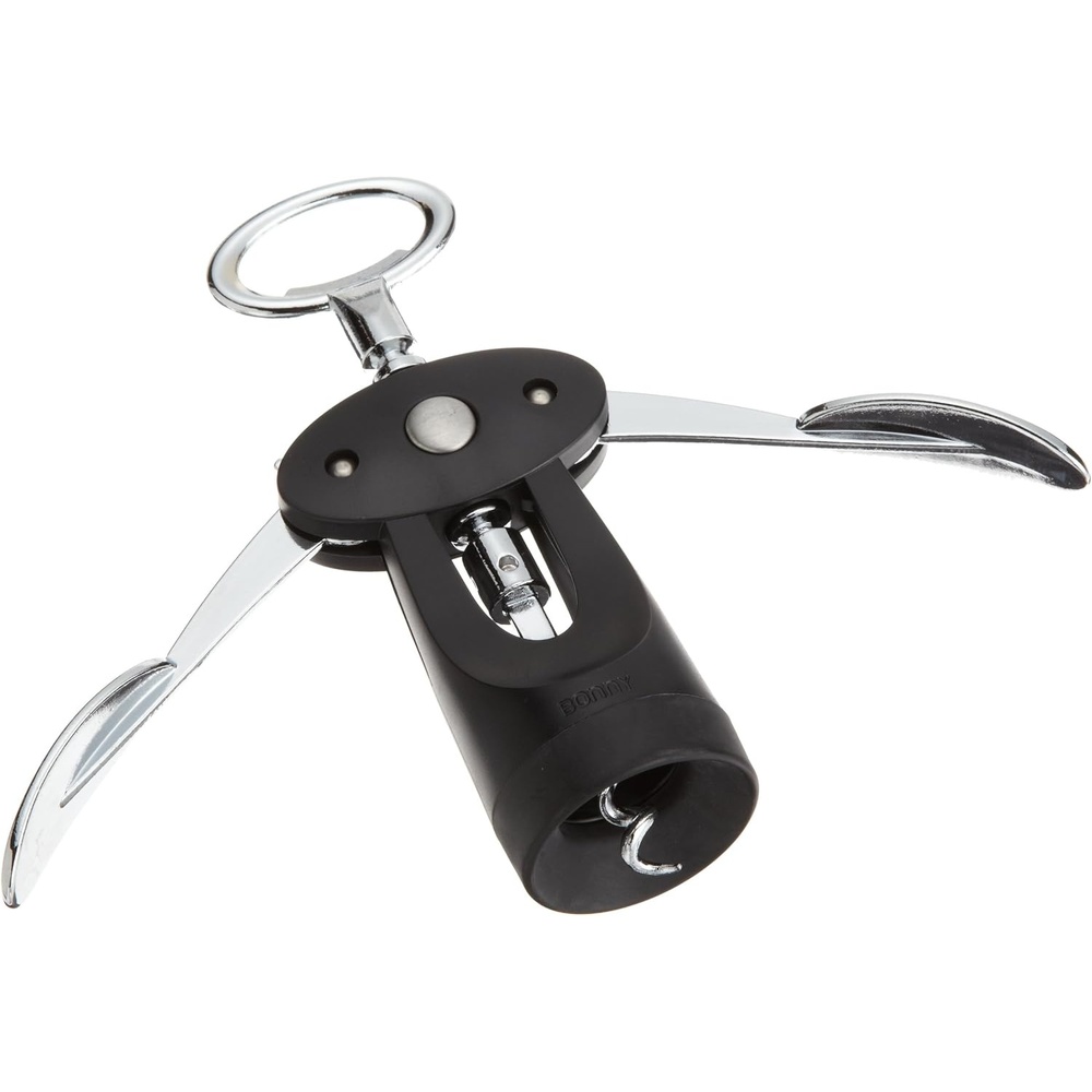 image:imageBonny Bar Deluxe Waiters Corkscrew Black One SizeWing