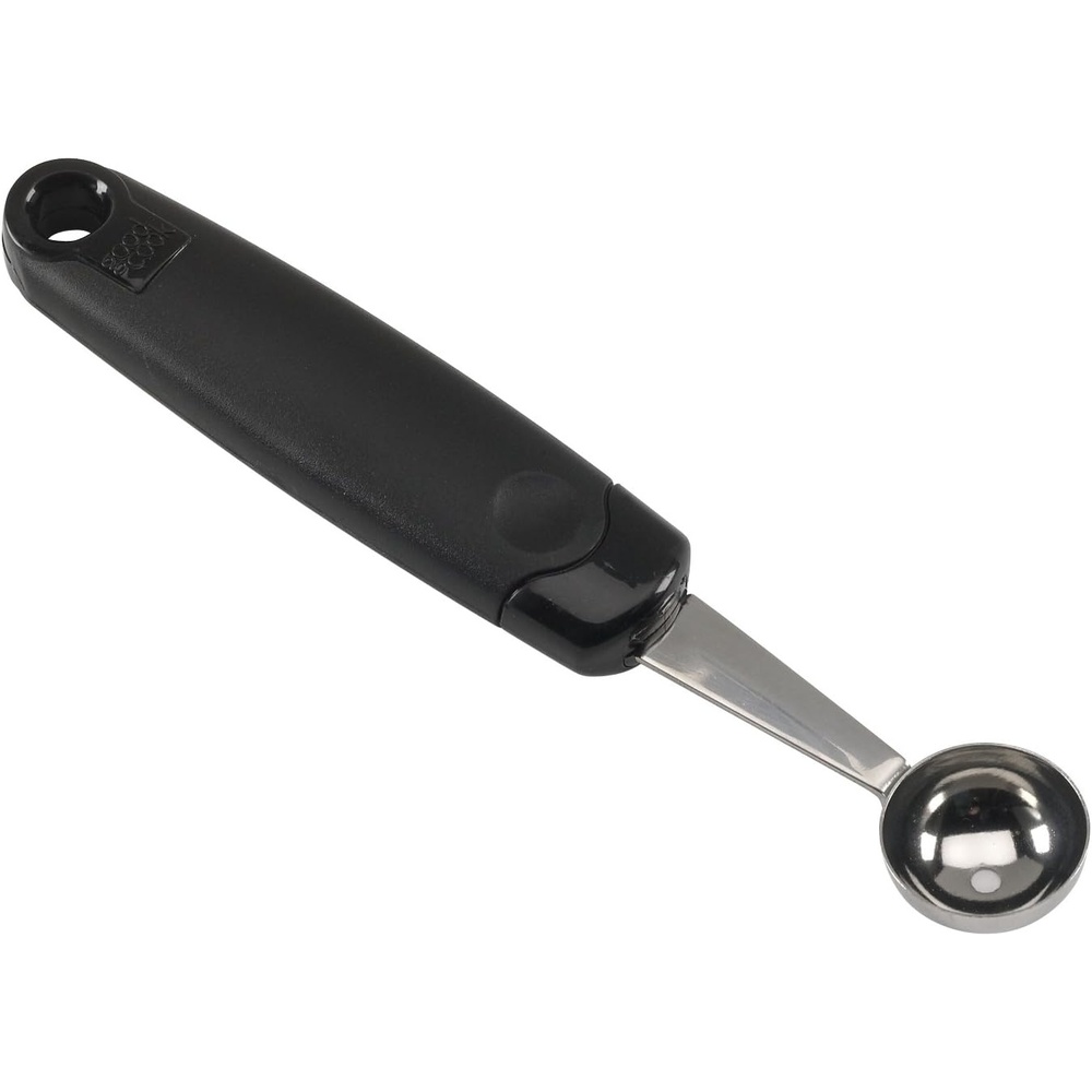 image:imageGood Cook 12inch Metal Skewers 4 CountSilverBlack