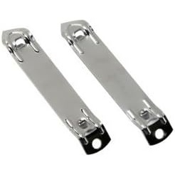Good Cook 2-Pack Chrome Can Tapper Set, Small , Silver(12)