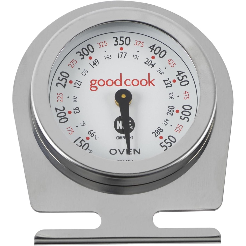 image:imageGood Cook Classic Oven Thermometer NSF ApprovedOven Thermometer