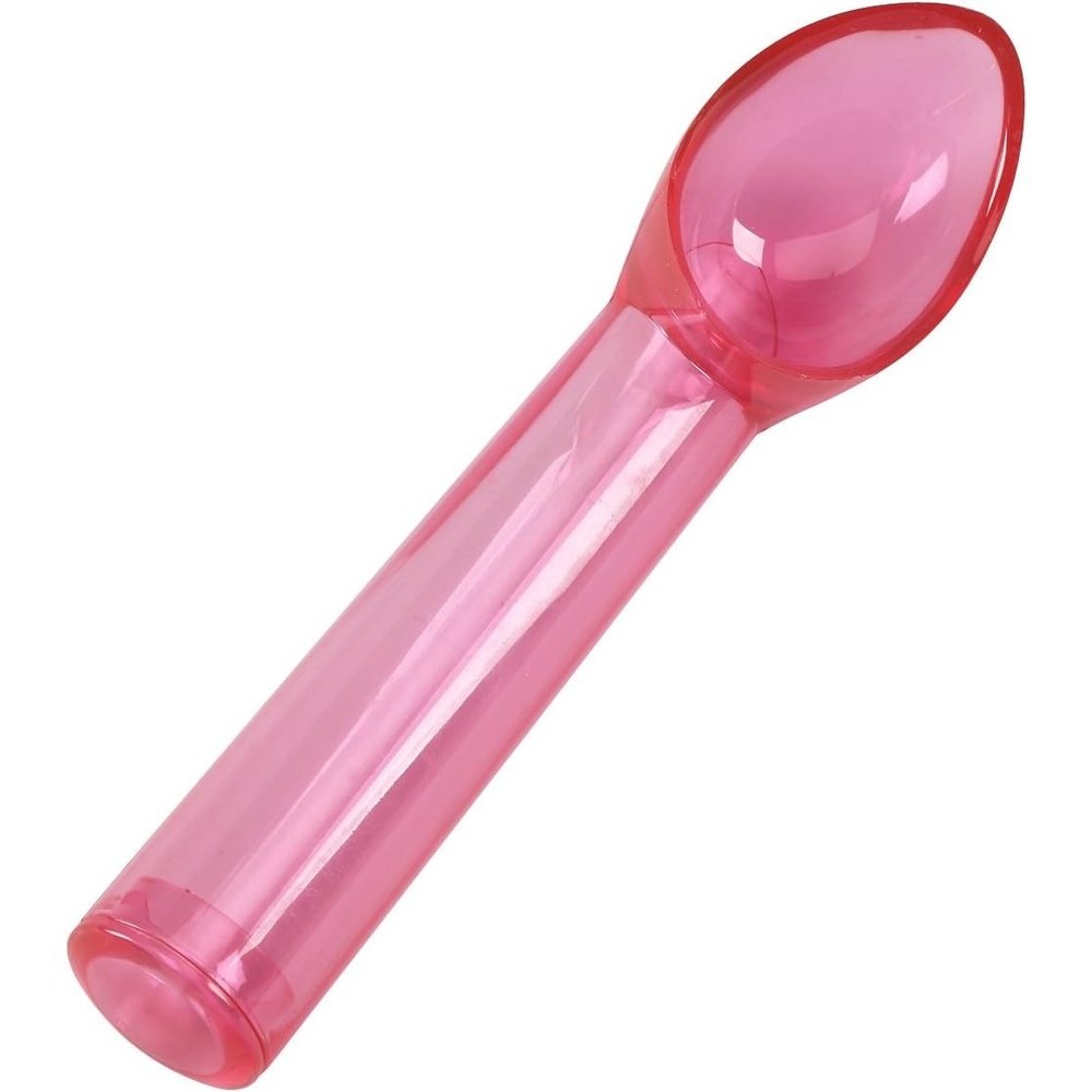 image:imageGood Cook Plastic Ice Cream Scoop 1PackRed