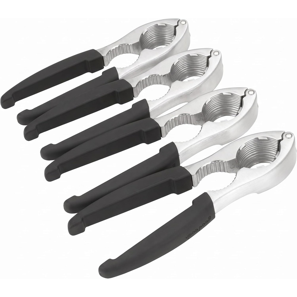 image:imageGood Cook Touch Lobster Cracker  NutcrackerBlack1 Count Pack of 4
