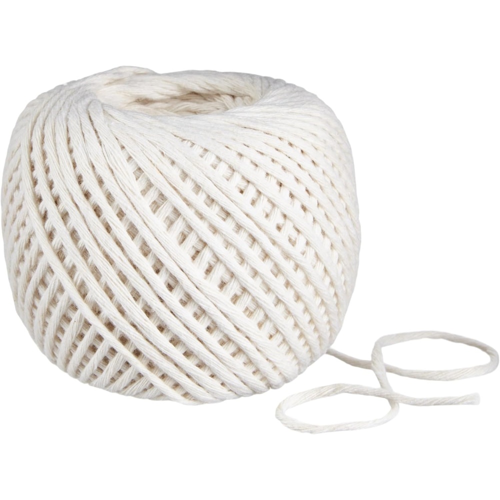 image:imageGoodCook Everyday 300 ft Cotton Twine Food Safe and Oven Safe