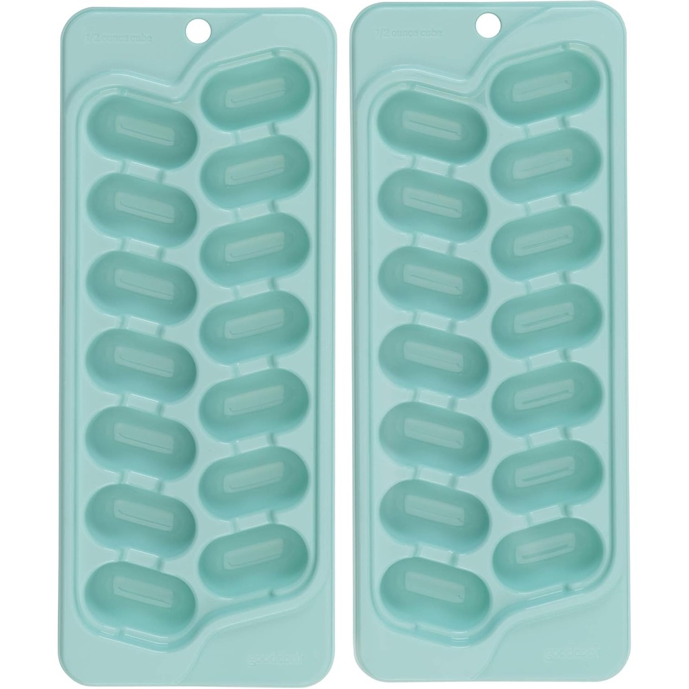 image:imageGoodCook Everyday Ice Cube Trays set of 2