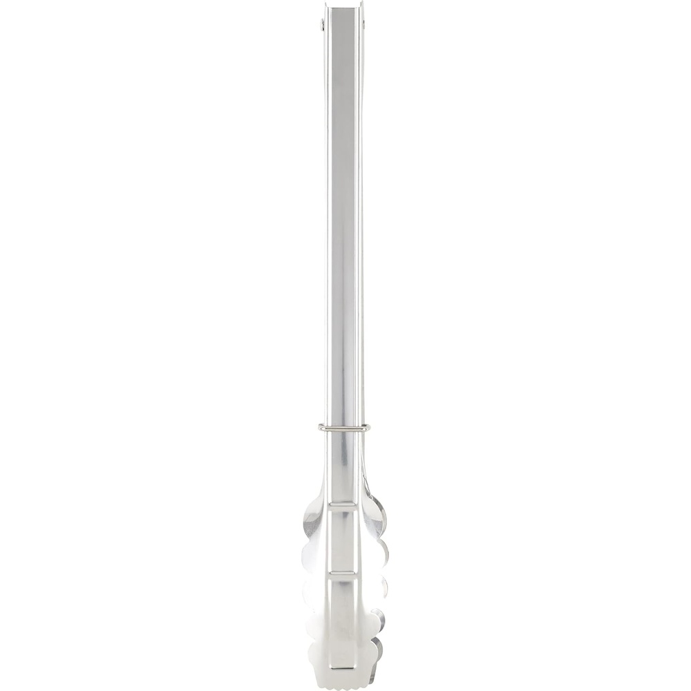 image:imageGoodCook Everyday Locking Tongs Stainless Steel Construction 115Inches Silver1 Pack