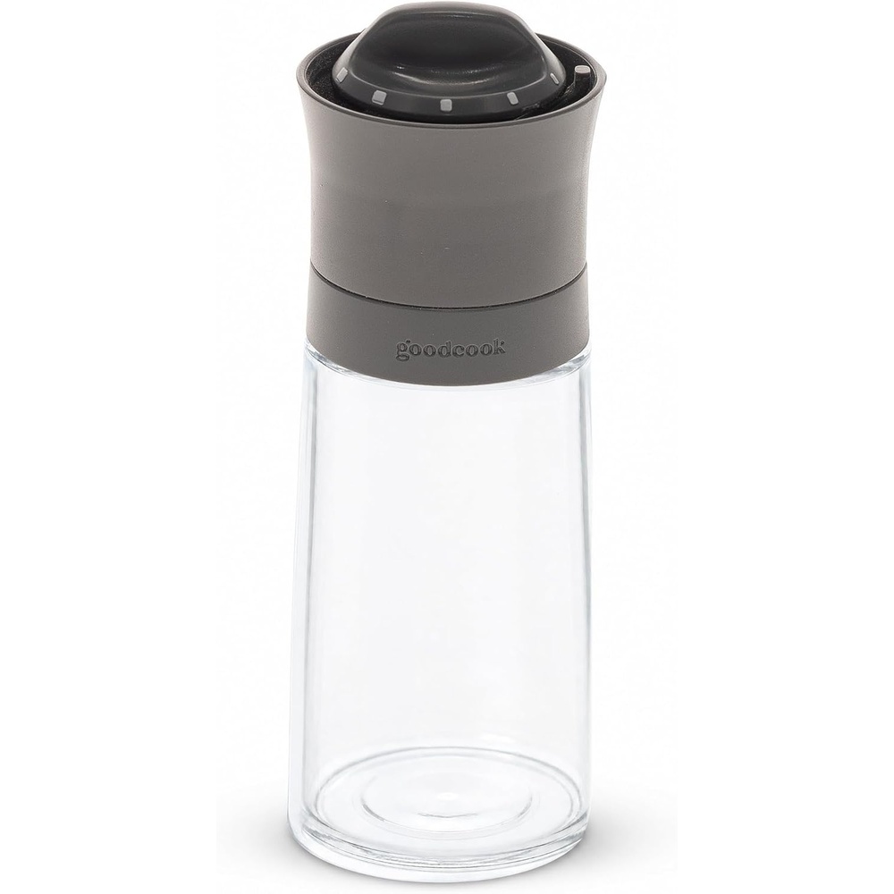 image:imageGoodCook Salt amp Pepper Grinder Mill Black1 Pack