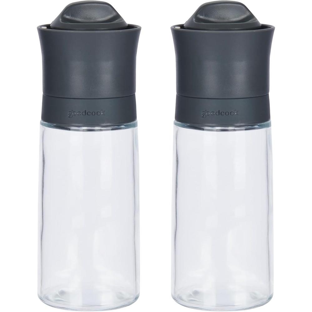 image:imageGoodCook Salt amp Pepper Grinder Mill Black2 Pack