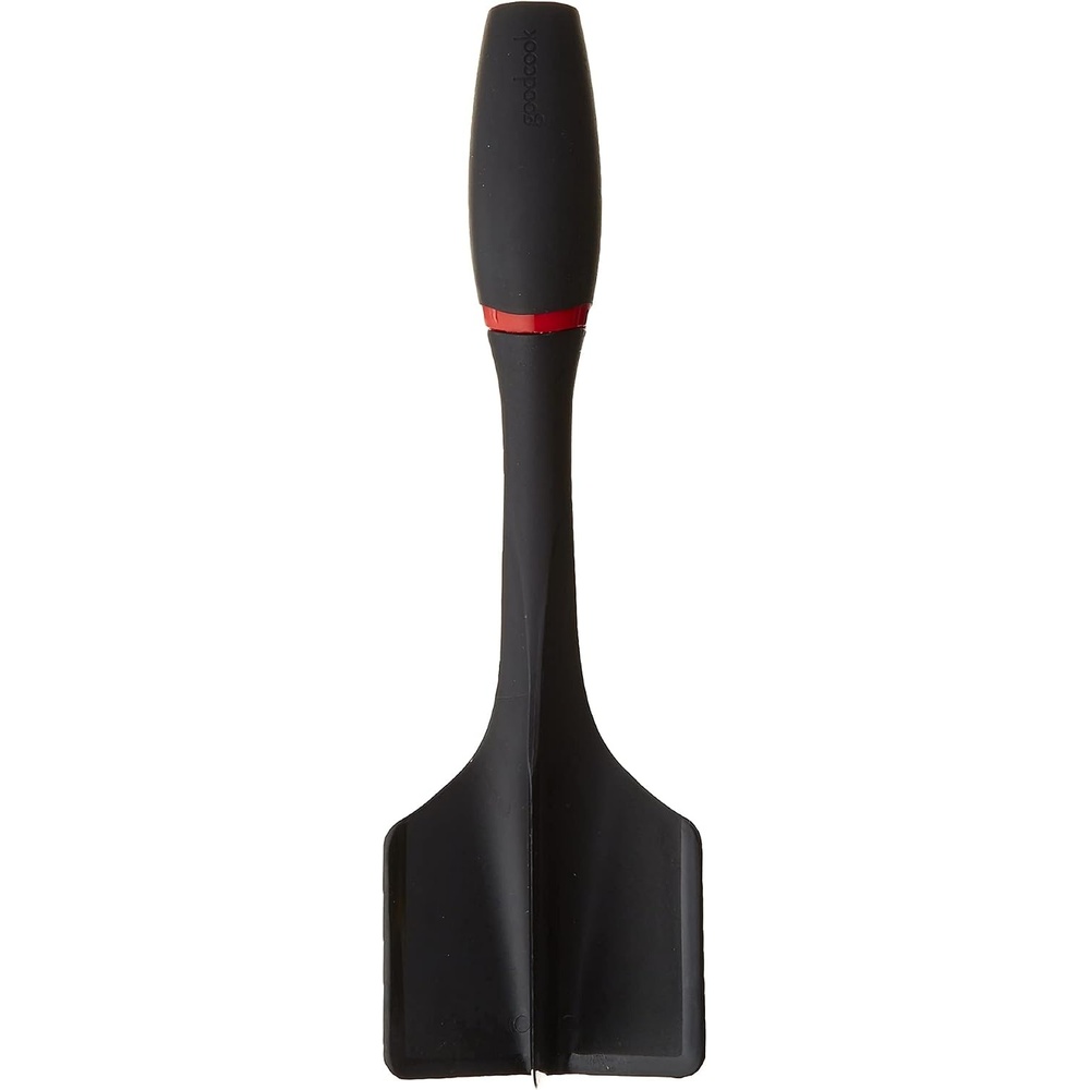 image:imageGoodCook Touch Meat Chopper with Nonslip Comfort Grip Handle Black1Pack Scoop Meat Chopper