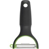 4543970-GoodCook Touch Swivel Blade Peeler, Comfort Grip Handle, 1 CT(Y-Shape Peeler)