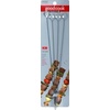 Good Cook 12-inch Metal Skewers, 4 Count(Silver)