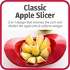 GoodCook Classic Apple Slicer, Red