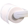 GoodCook Deluxe Wall Mount Paper Towel Holder, Under Cabinet, Screws Included, White