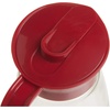 GoodCook Everyday 12 oz. Syrup Dispenser – Easy Pour Spout Waffle & Pancake Syrup Dispenser Container, Glass Syrup Bottle for Maple Syrup, Honey, Barbecue Sauce