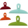 GoodCook Everyday Bag Clips Set of 4, Multi-Colored