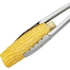 GoodCook Everyday Locking Tongs Stainless Steel Construction, 11.5-Inches, Silver(1 Pack)