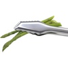 GoodCook Everyday Locking Tongs Stainless Steel Construction, 11.5-Inches, Silver(2 Pack)
