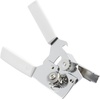 GoodCook Everyday Manual Compact-Sized Junior Can Opener, White/Silver