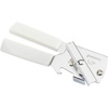GoodCook Everyday Manual Compact-Sized Junior Can Opener, White/Silver
