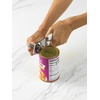 GoodCook Everyday Manual Compact-Sized Junior Can Opener, White/Silver