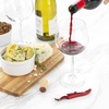 GoodCook Everyday Waiter’s Corkscrew, Red