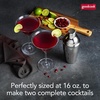 GoodCook Gourmet Cocktail Set, 5 piece(Gray)