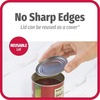 GoodCook Safe-Cut Can Opener with Easy Turn Knob, Black(12 Pack)