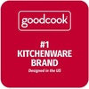 GoodCook Safe-Cut Can Opener with Easy Turn Knob, Black(12 Pack)