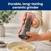 GoodCook Salt & Pepper Grinder Mill, Black(1 Pack)