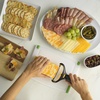 GoodCook Touch Cheese Slicer, Black
