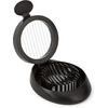 GoodCook Touch Egg Slicer, Stainless Steel Cutting Wires