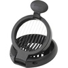 GoodCook Touch Egg Slicer, Stainless Steel Cutting Wires