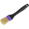 GoodCook Touch Natural Bristle Pastry Brush with Ergonomic Handle(Medium)