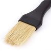 GoodCook Touch Natural Bristle Pastry Brush with Ergonomic Handle(Medium (Pack of 2))