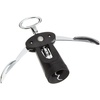 Bonny Bar Deluxe Waiters Corkscrew, Black, One Size(Wing)